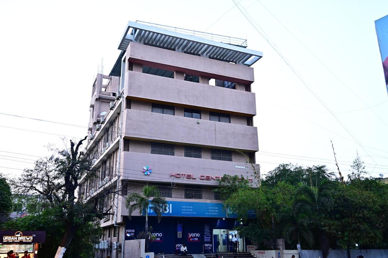 Hotel Center Point Solapur Exterior foto